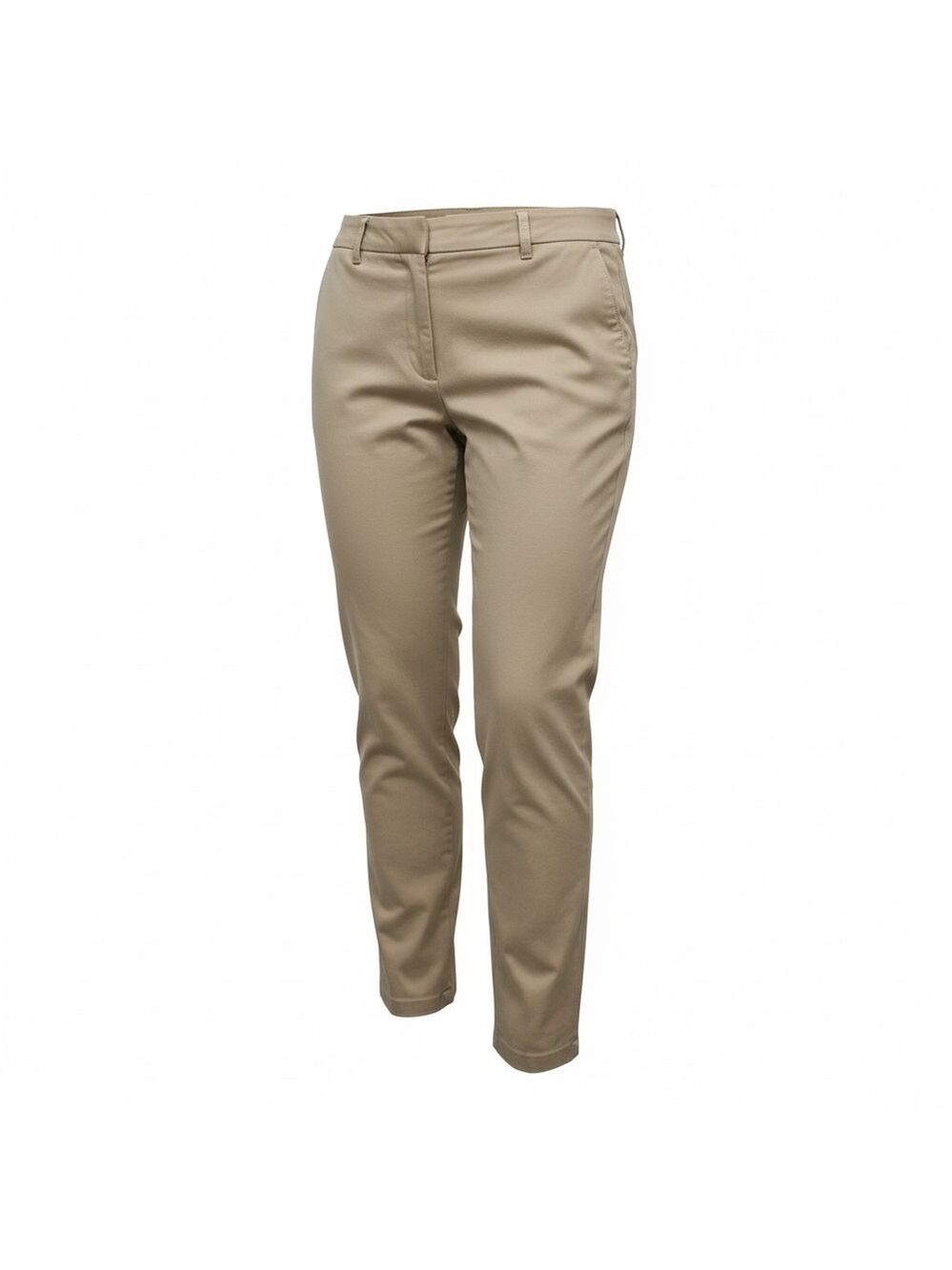 Old Navy Pixie Ankle Pants Tan Size 12